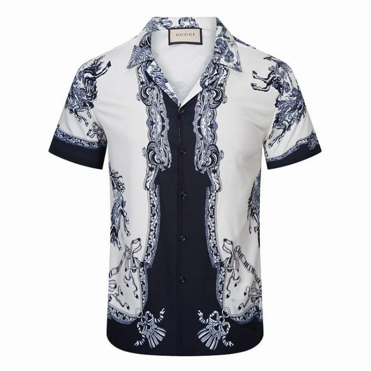 Picture of Gucci Shirts Short _SKUGucciM-3XLmytx956528398